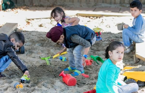 Papatoetoe child activity 1