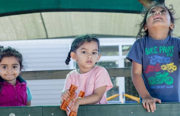 Papatoetoe child activity 2