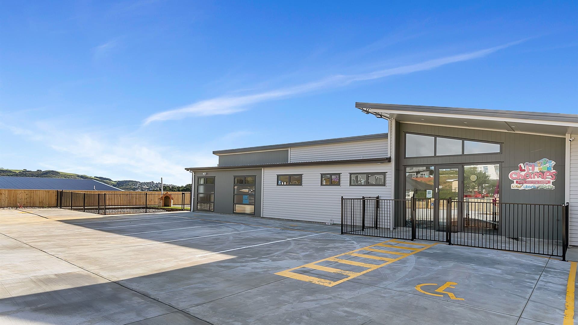 Lilchamps Aotea Porirua early learning centre Wellington