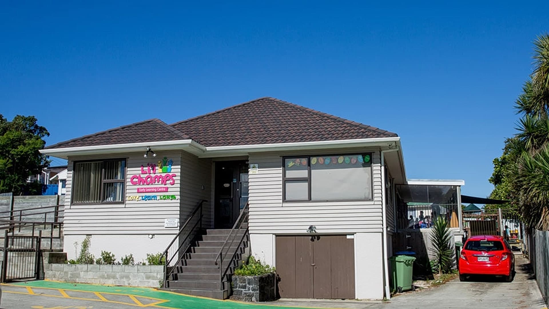 Li'l Champs Blockhouse Bay — Li'l Champs early learning centre