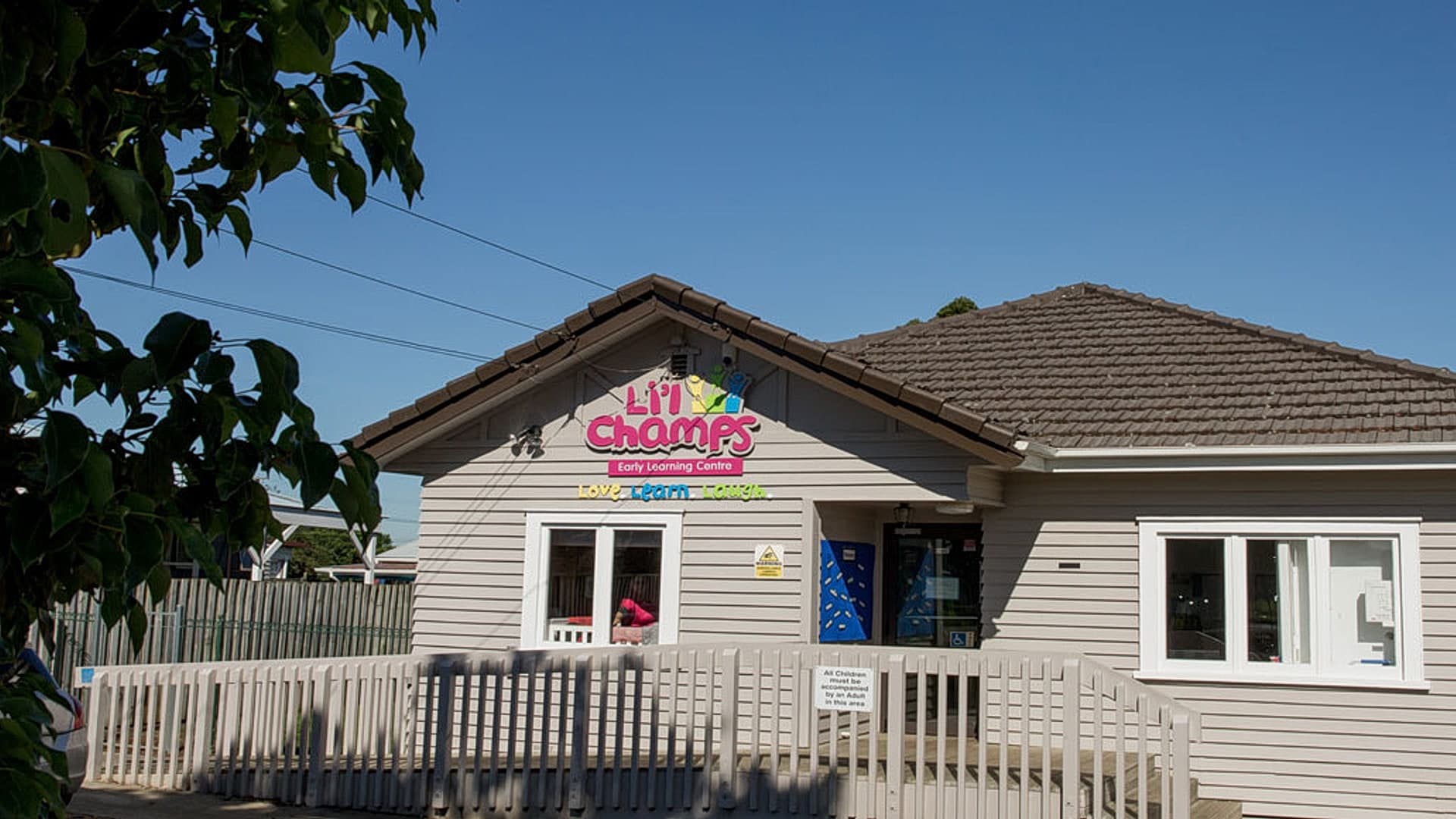 Li'l Champs Papatoetoe — Li'l Champs early learning centre