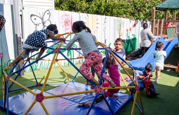 Blockhouse bay child activity 1