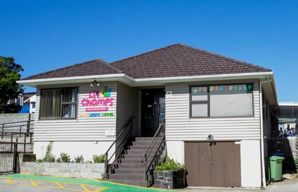 Blockhouse bay childcare centre
