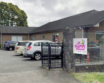 Onehunga front view