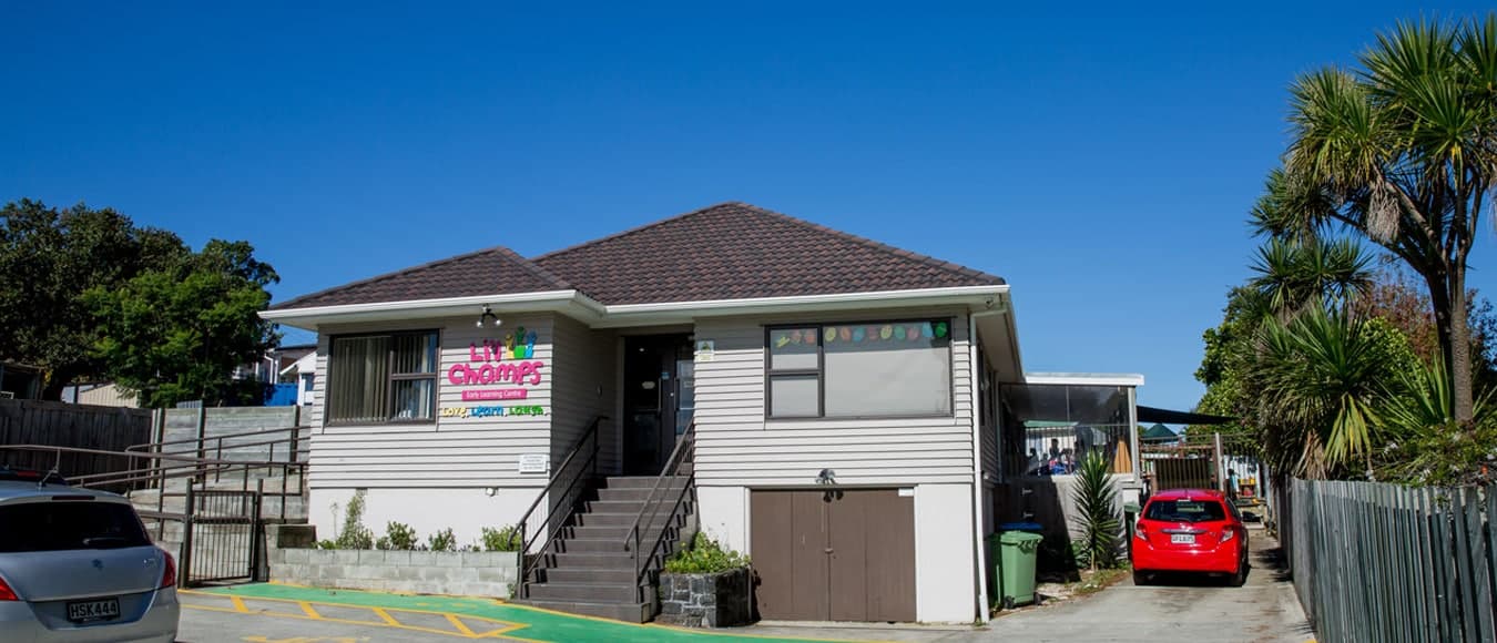 Li'l Champs Blockhouse Bay early learning centre Auckland