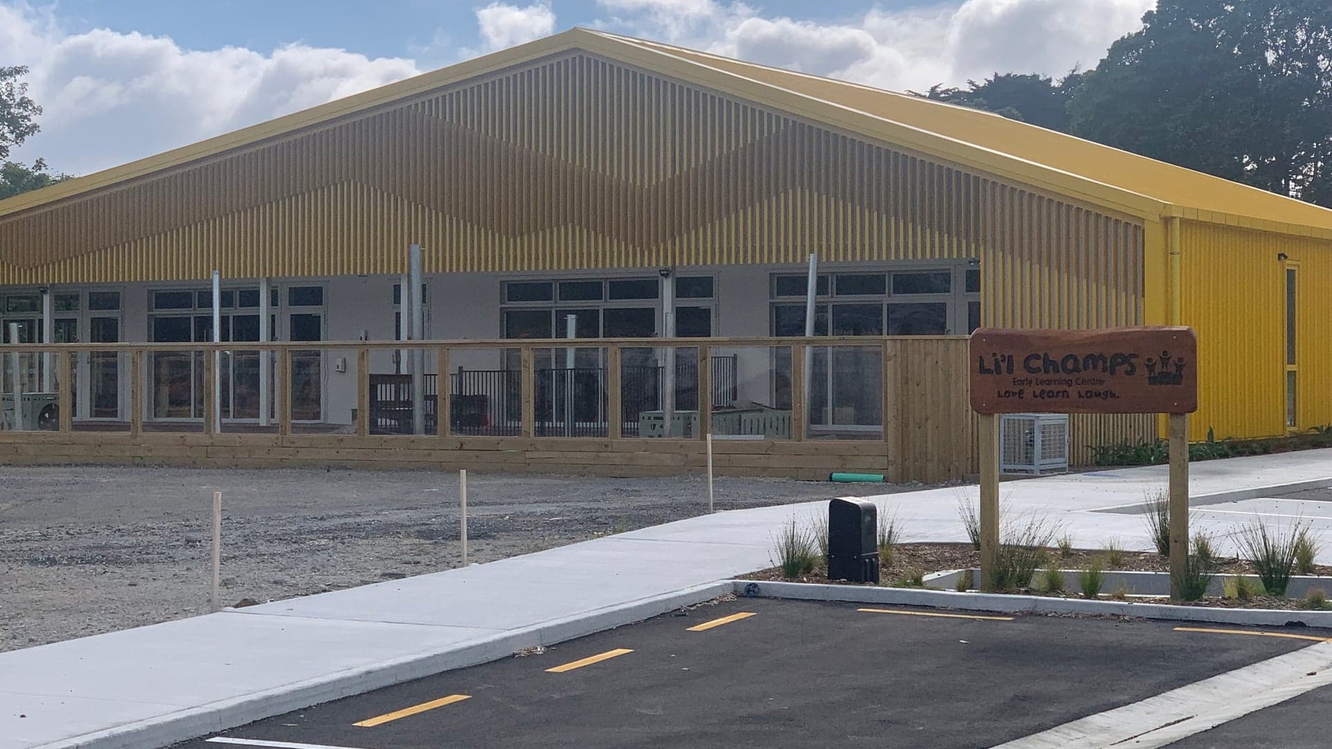 Li'l Champs Kenepuru Landing — Li'l Champs early learning centre