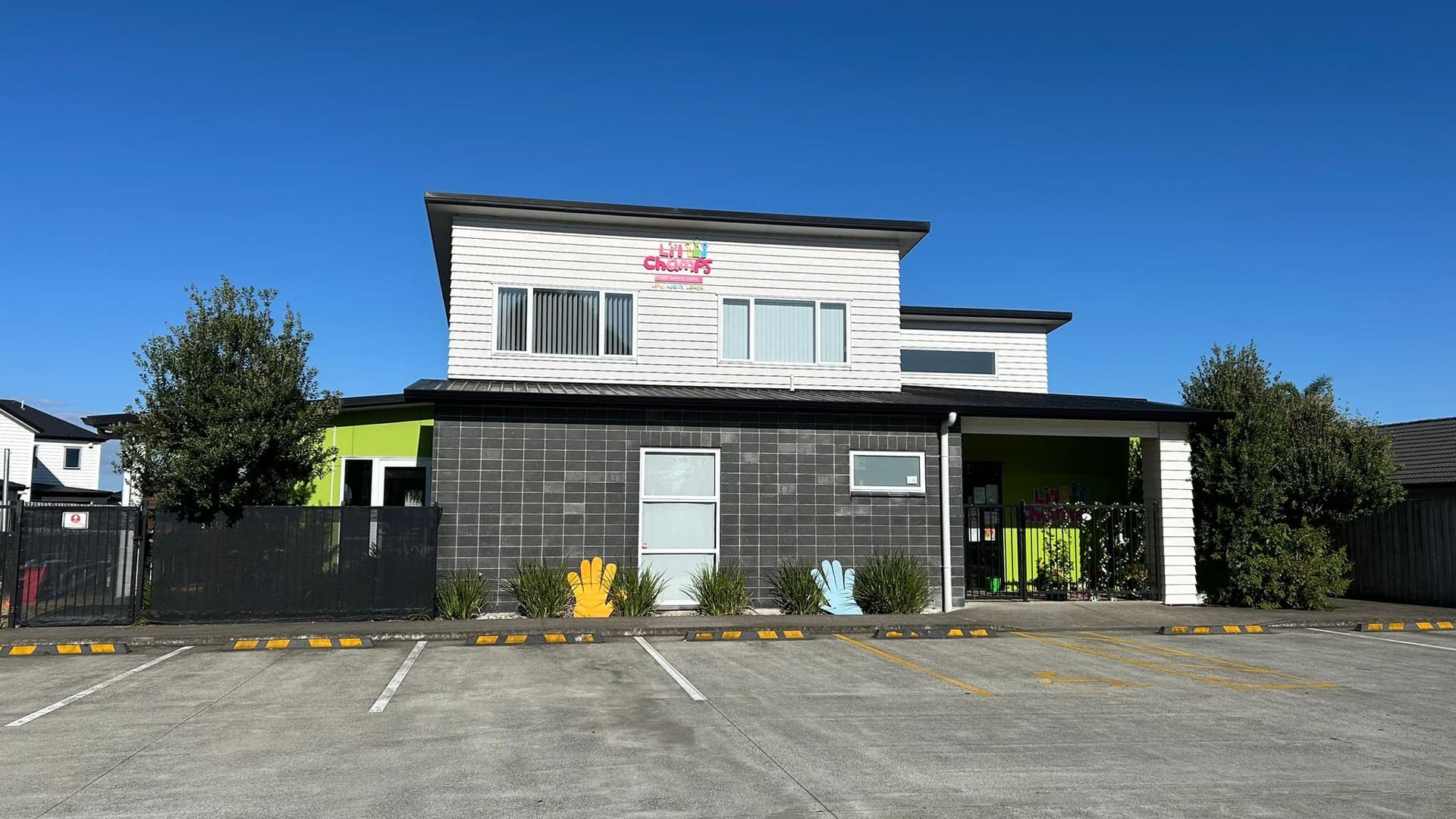 Li'l Champs Mangere Bridge — Li'l Champs early learning centre