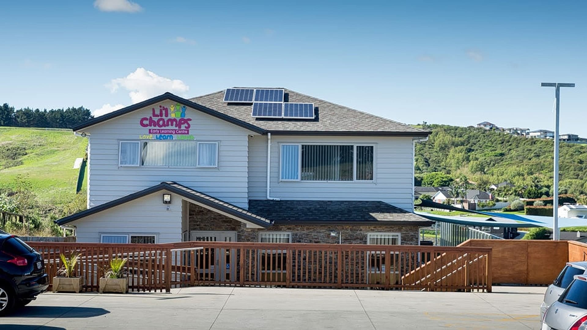 Li'l Champs Mission Heights — Li'l Champs early learning centre