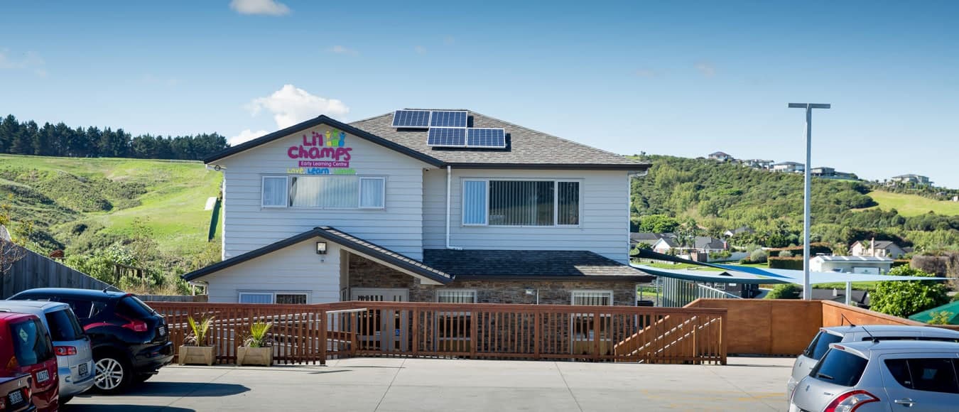 Li'l Champs Mission Heights Montessori early learning centre Auckland