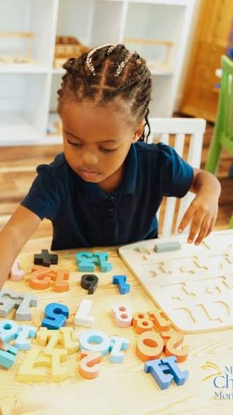 Li'l Champs Preschool programme