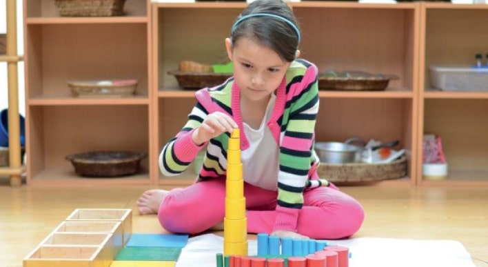 Montessori Approach